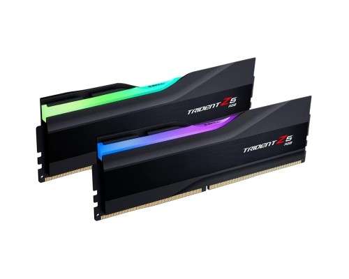 Модуль пам'яті для комп'ютера DDR5 64GB (2x32GB) 6000 MHz Trident Z5 RGB G.Skill (F5-6000J3636F32GX2-TZ5RK)