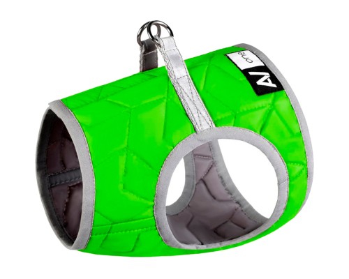 Шлея для собак Airy Vest ONE XS1 24-27 см салатова (29375)
