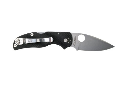 Ніж Spyderco Native 5 G10 Black (C41GP5)