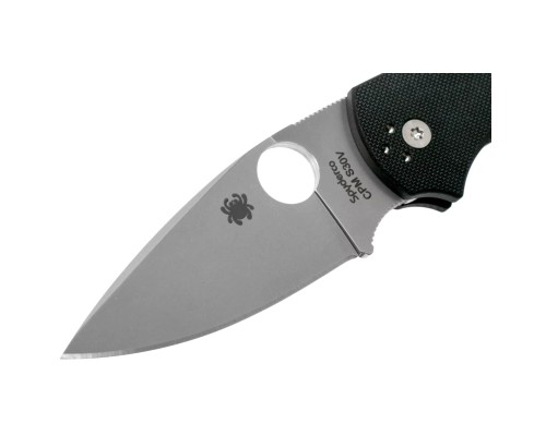 Ніж Spyderco Native 5 G10 Black (C41GP5)