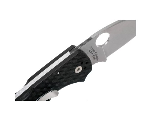 Ніж Spyderco Native 5 G10 Black (C41GP5)