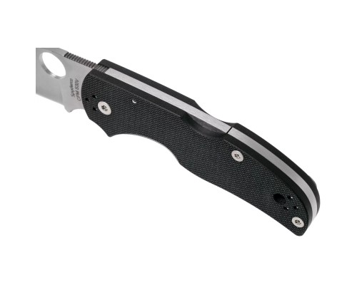 Ніж Spyderco Native 5 G10 Black (C41GP5)