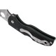 Ніж Spyderco Native 5 G10 Black (C41GP5)