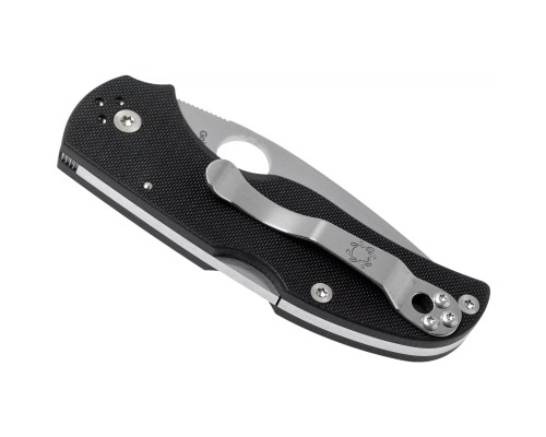 Ніж Spyderco Native 5 G10 Black (C41GP5)