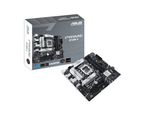 Материнська плата ASUS PRIME B760M-A-CSM