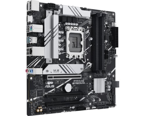 Материнська плата ASUS PRIME B760M-A-CSM