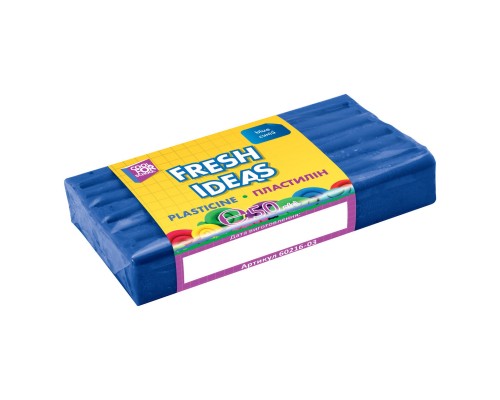 Пластилін Cool For School синій 50 г. (CF60216-02)