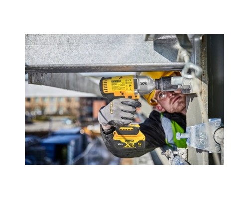 Гайковерт DeWALT ударний, 18V XR Li-lon, 1396 Нм, TSTAK (без АКБ та ЗП) (DCF900NT)