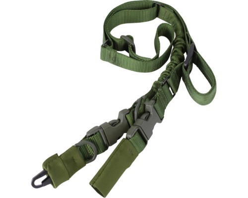 Ремінь для зброї Condor 2-точковий US9 Olive (US1009-001)