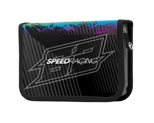 Пенал 1 вересня HP-02 Speed Racin (533445)