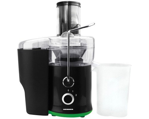 Соковижималка HEINNER HSF-600BK