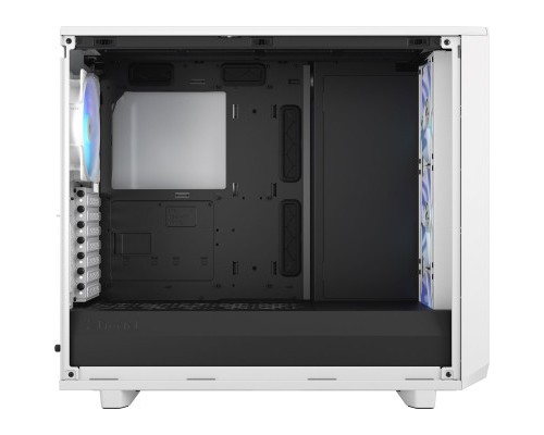 Корпус Fractal Design Meshify 2 RGB White TG Clear t (FD-C-MES2A-08)