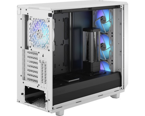 Корпус Fractal Design Meshify 2 RGB White TG Clear t (FD-C-MES2A-08)