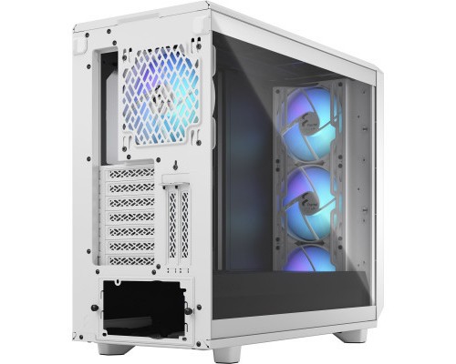 Корпус Fractal Design Meshify 2 RGB White TG Clear t (FD-C-MES2A-08)