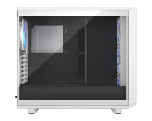 Корпус Fractal Design Meshify 2 RGB White TG Clear t (FD-C-MES2A-08)