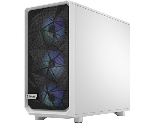 Корпус Fractal Design Meshify 2 RGB White TG Clear t (FD-C-MES2A-08)