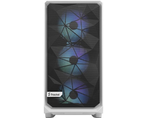 Корпус Fractal Design Meshify 2 RGB White TG Clear t (FD-C-MES2A-08)