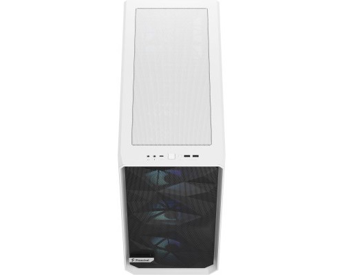 Корпус Fractal Design Meshify 2 RGB White TG Clear t (FD-C-MES2A-08)
