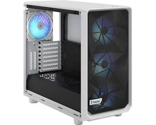 Корпус Fractal Design Meshify 2 RGB White TG Clear t (FD-C-MES2A-08)