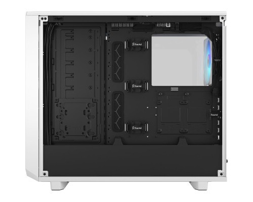 Корпус Fractal Design Meshify 2 RGB White TG Clear t (FD-C-MES2A-08)