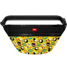 Поясна сумка-бананка для собак WAUDOG Family 