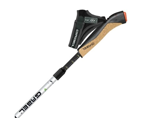 Палиці для скандинавської ходи Gabel Nordic Revo Alu-Tech (7009351390000)