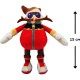 М'яка іграшка Sonic Prime на кліпсі – Доктор Еґман 15 см (SON7004E)