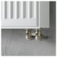 Радіатор опалення Kermi Therm-X2 Profil-V, FTV, 22 тип, 500x2300мм (FTV220502301R2Z)
