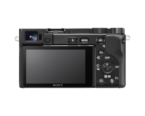 Цифровий фотоапарат Sony Alpha 6100 Body Black (ILCE6100B.CEC)
