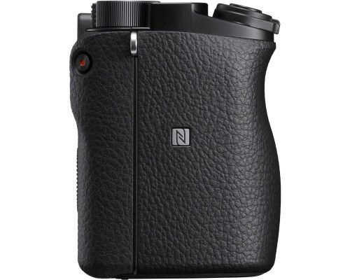 Цифровий фотоапарат Sony Alpha 6100 Body Black (ILCE6100B.CEC)