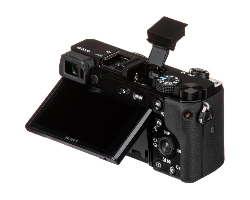 Цифровий фотоапарат Sony Alpha 6100 Body Black (ILCE6100B.CEC)