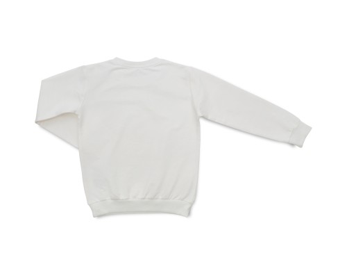Кофта дитяча Breeze однотонна (18555-140B-cream)