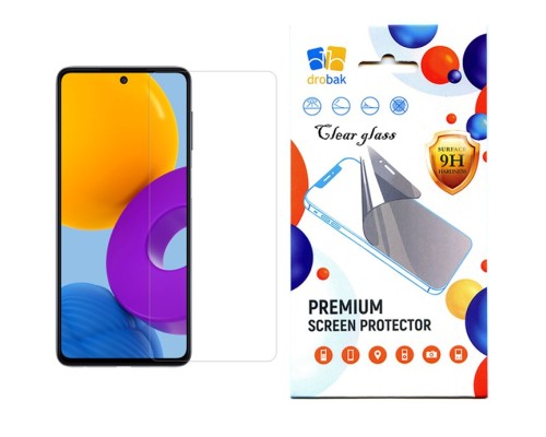 Скло захисне Drobak Tecno Camon 20 Pro (535316) (535316)