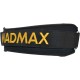 Атлетичний пояс MadMax MFB-313 Body Conform неопреновий Black XXL (MFB-313_XXL)