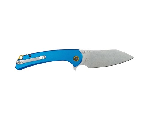 Ніж Skif Jock SW Aluminium Blue (UL-002ALSWBL)