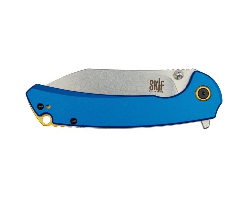 Ніж Skif Jock SW Aluminium Blue (UL-002ALSWBL)