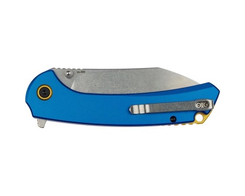Ніж Skif Jock SW Aluminium Blue (UL-002ALSWBL)