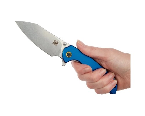 Ніж Skif Jock SW Aluminium Blue (UL-002ALSWBL)