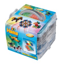 Набір для творчості Hama термомозаїка Набір-сортер Midi 5+ (HM-6701)