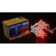 Гірлянда Delux String 100LED IP44 EN 10 м Червоний/білий (90016600)