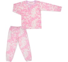 Піжама дитяча Breeze трикотажна (19396-140G-pink)