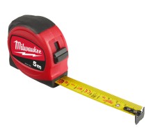 Рулетка Milwaukee 5м, 19мм (48227705)