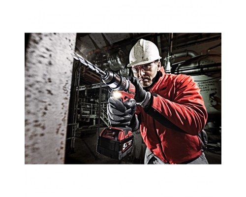 Свердло Milwaukee по металу THUNDERWEB HSS-G DIN338, 12,5 x 151 мм (4932352372)