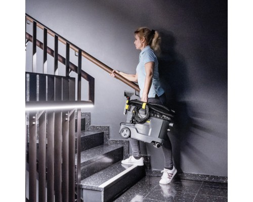 Пилосос будівельний Karcher Puzzi 8/1 (1.100-240.0)