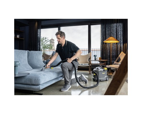 Пилосос будівельний Karcher Puzzi 8/1 (1.100-240.0)