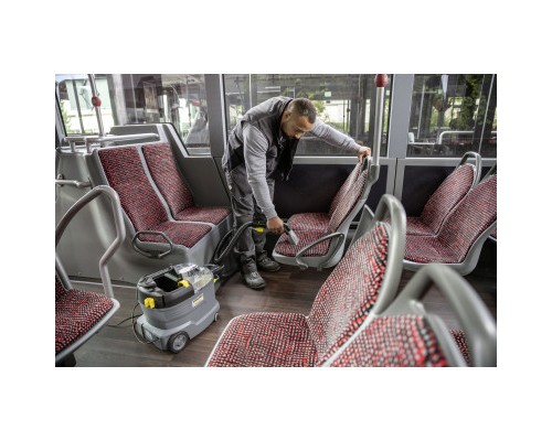 Пилосос будівельний Karcher Puzzi 8/1 (1.100-240.0)