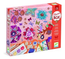 Набір для творчості Djeco Світ квітів (DJ09330)