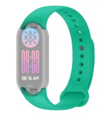 Ремінець до фітнес браслета Armorstandart для Xiaomi Mi Band 8 Mint (ARM69912)