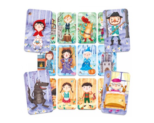 Розвиваюча іграшка Headu гра Придумай казки (MU27880)