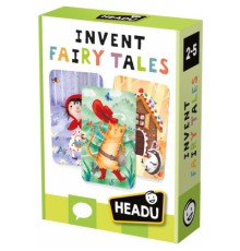 Розвиваюча іграшка Headu гра Придумай казки (MU27880)